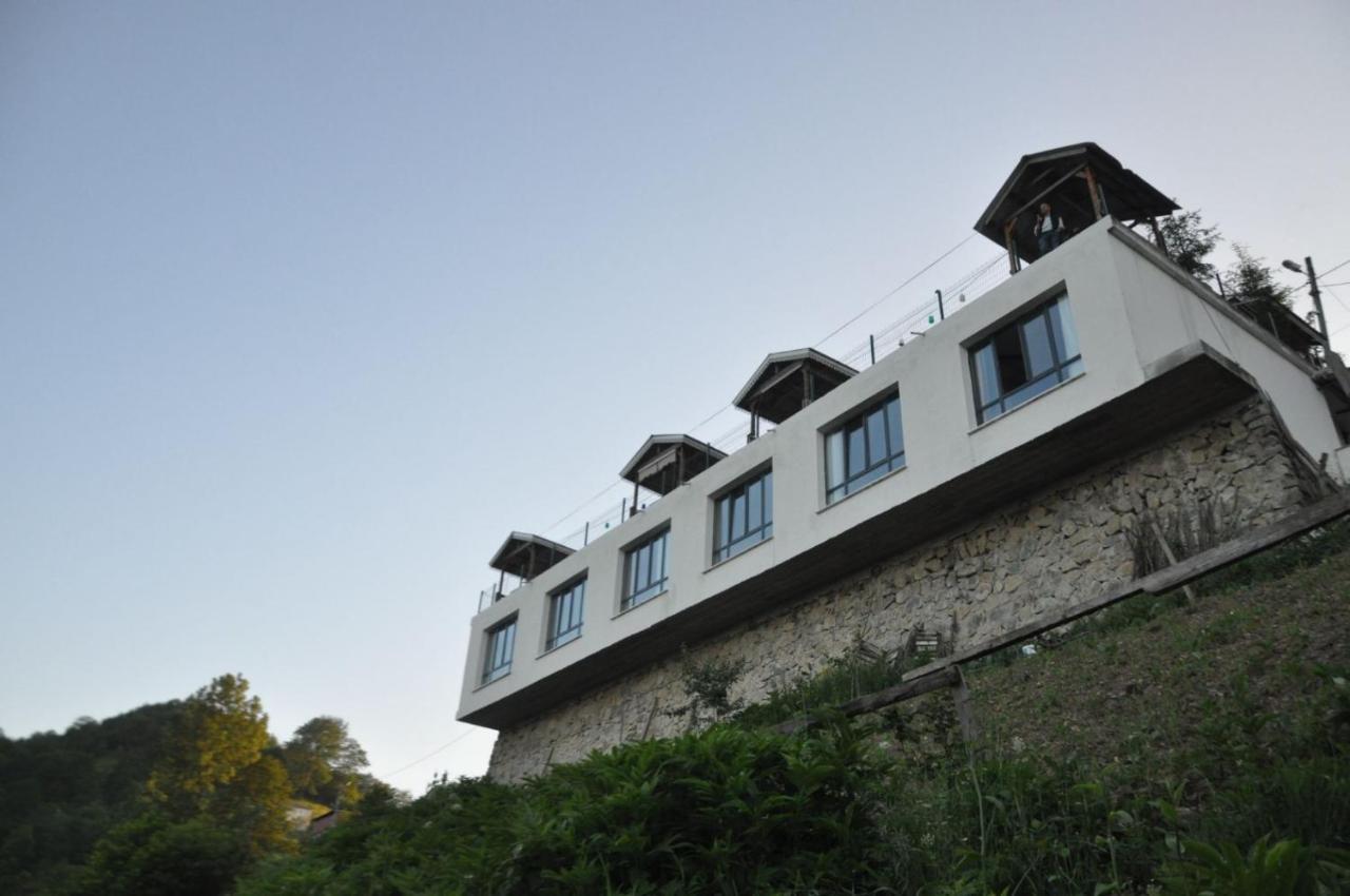 Sirt Butik Hotel Акчаабат Экстерьер фото