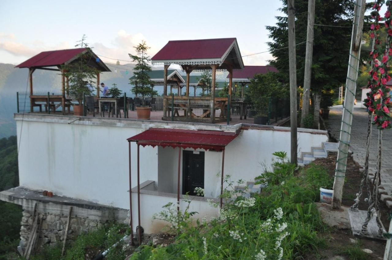 Sirt Butik Hotel Акчаабат Экстерьер фото