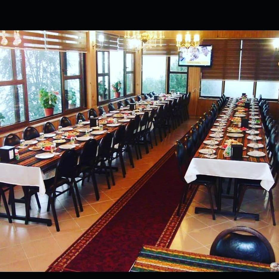 Sirt Butik Hotel Акчаабат Экстерьер фото